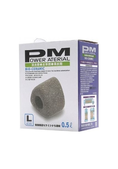 Ista Biyolojik Power Material Bio-ceramic L 500ml
