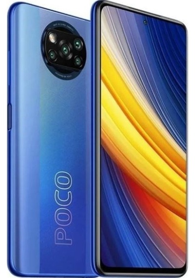 Yenilenmiş Xiaomi Poco X3 Pro 256 GB / 6 GB Ram (12 Ay Garantili)