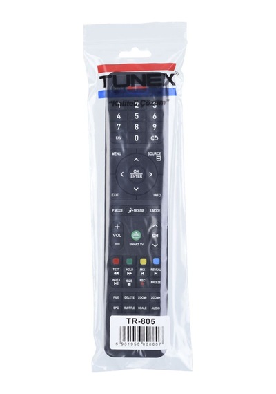 Tunex Onvo-saba-nordmende-morio Lcd Led Tv Kumanda Htk248 Tr-805