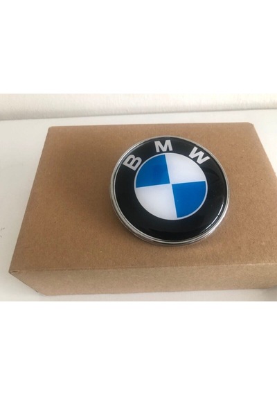 E34-e36-e39-e46-e60-e90 Ön Arma Logo--82mm Ölçü - E34-e36-e39-e46-e60-e90 Uyumlu Kaput Logo