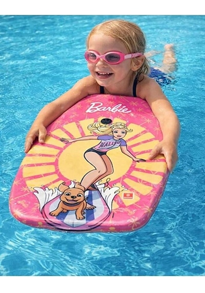 Mondo 11254 Barbie Yüzme Tahtası 68 Cm Çok Renkli