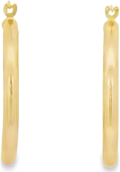 Cigold Taşsız Küpe 14 Ayar Altın 1.51 Gr Oa-k1tb01029349 Renkli