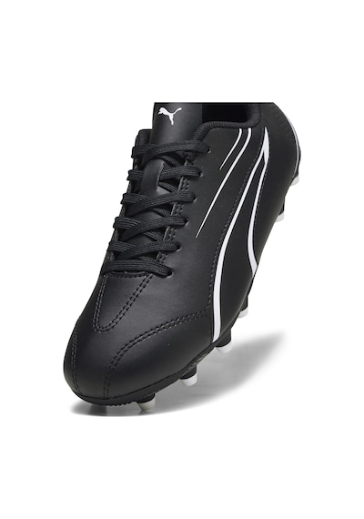 Puma Vıtorıa Fg/ag Jr Siyah Erkek Çocuk Krampon 000000000101787989