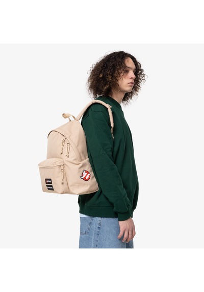 Eastpak Day Pak'r Ghost Busters Unisex Bej Sırt Çantası Ek0a5bg41z31 Bej