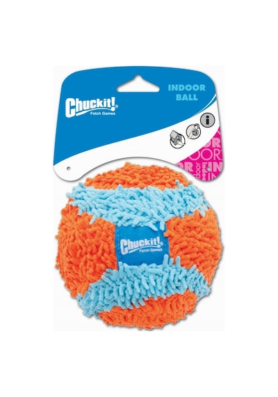 Chuckit! Indoor Ball Eve Özel Yumuşak Köpek Oyun Topu