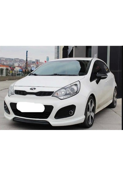 Kia Rio 2012-2016 Sinyalli Yarasa / Batman Ayna Kapağı
