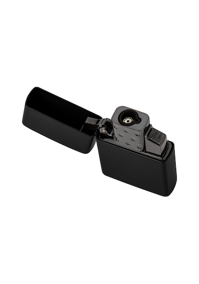 Zippo Parlak Siyah Çakmaklar İçin Tek Torçlu Alevli Yedek İç Çakmak 2008086