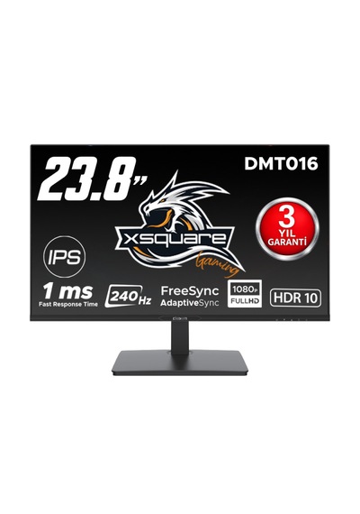 Ramtech RMT-N11F-03 R5-7500F 16 GB 480 GB RTX5060 SSD 24'' Dos Masaüstü Bilgisayar