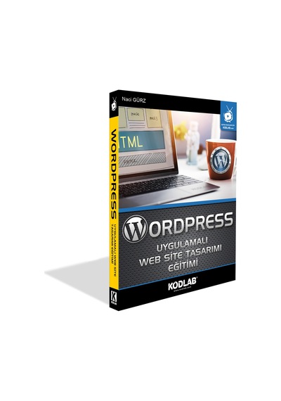 Wordpress Uygulamalı Web Site Tasarımı Eğitimi - Naci Gürz - Kodlab