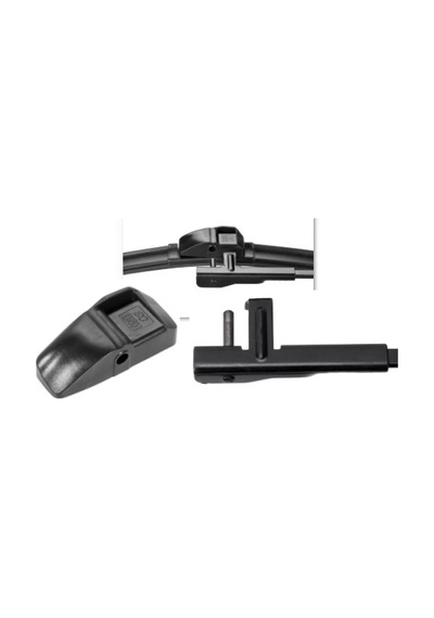 Silecek Seti BMW 3 E90 E91 2004 -2008 WUTSE MUZ HS071