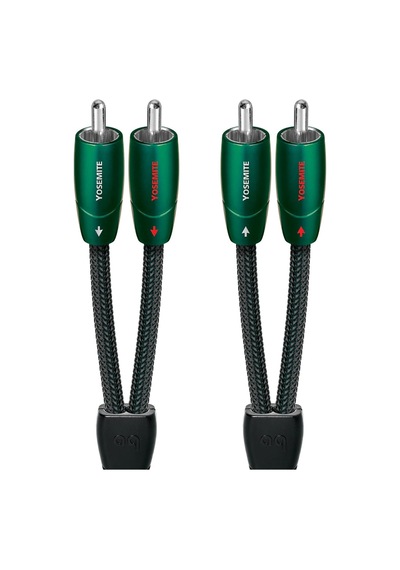 Audioquest Yosemite Rca Kablo 3mt