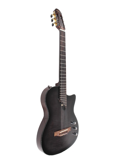 Madison Mecg-t01-bk Elektro Klasik Gitar