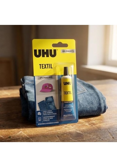 Textıl Kumas Yapıstırıcı
