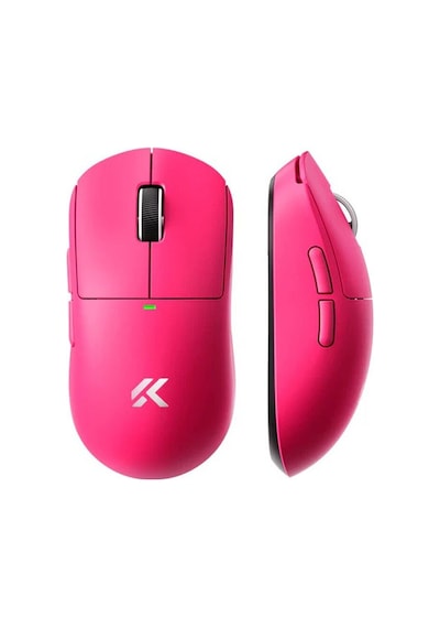 A5 V3 Berry Red 8k Hz Kablosuz Gaming Mouse Mc-a5v3-1 Diğer