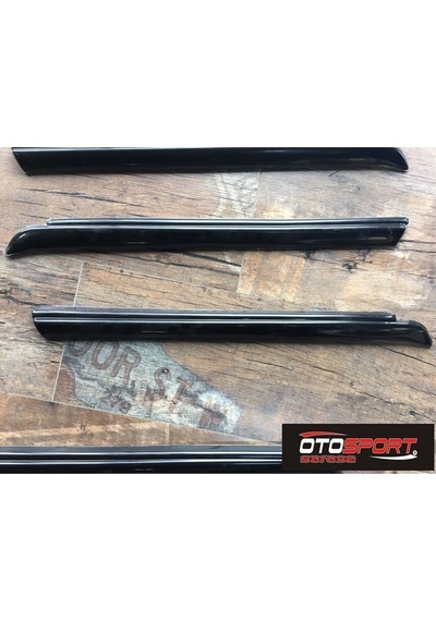 Bmw E30 Far Kaşı Takımı Fiberglass Boyasız