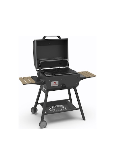 Ateşten Midi Barbekü Mangal Standart Set