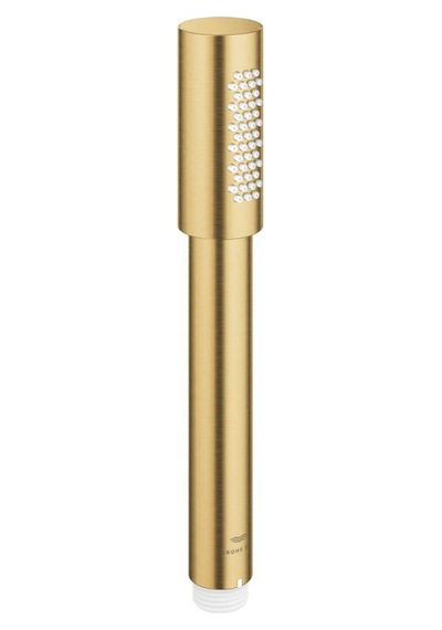 Grohe Sena Aqua Stick El Duşu Tek Akışlı Brushed Cool Sunrise - 26866gn0 Krom