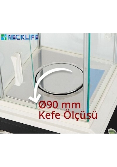 Fly 500 Dijital Hassas Terazi 500gr / 0.001gr