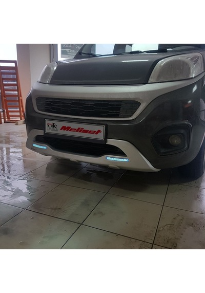 Fiat Fiorino Bodyguard 2015 Sonrası Uyumlu Aracınızın Rengi
