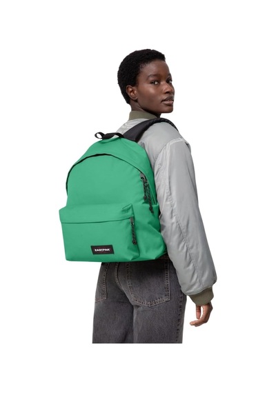 Eastpak Padded Pak'r Sırt Çantası Unisex Çocuk Gem Green M Diğer