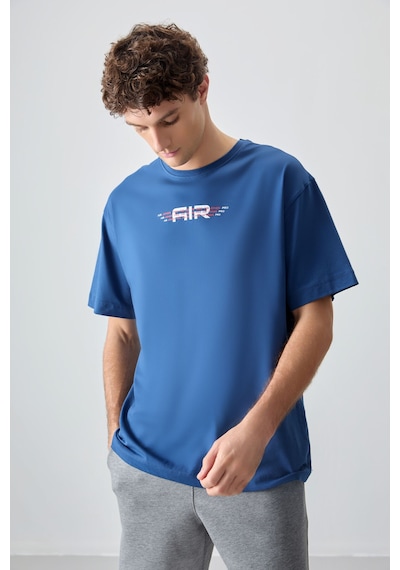 Air Jones Tommy Life Parlament %100 Pamuk Kalın Yumuşak Dokulu Oversize Fit Baskılı Erkek T-shirt - 88356 Parlament Air Jones Tommy Life Parlament %100 Pamuk Kalın Yumuşak Dokulu Oversize Fit Baskılı Erkek T-shirt - 88356 Parlament