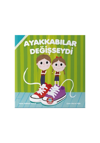 Çocuk Akademi Ayakkabılar Değişseydi