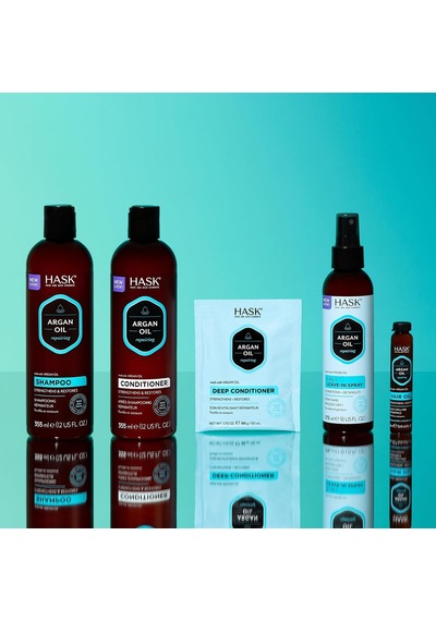 Argan Yağlı Saç Kremi Argan Oil 355 Ml