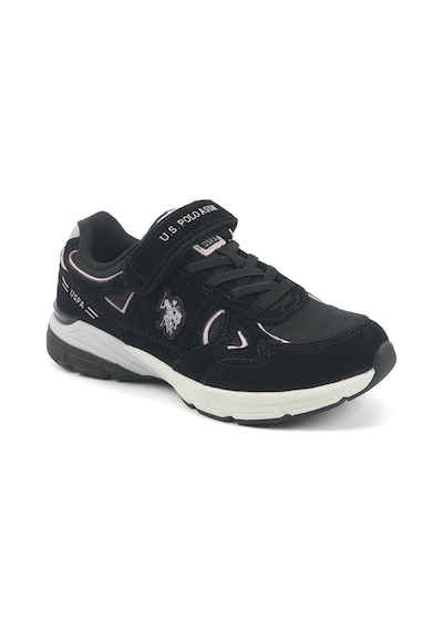 U.s. Polo Assn. Noe Jr 5pr Siyah Kız Çocuk 812 000000000102021904 Siyah-lıla