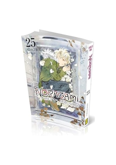 Noragami 25. Cilt