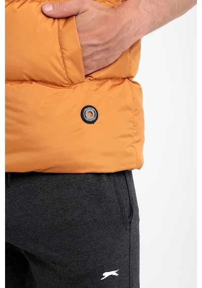 Slazenger Hamılton Erkek Yelek Kiremit 001