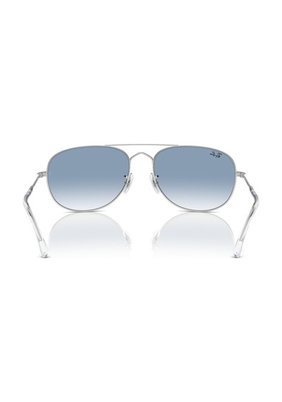 Ray-Ban Güneş Gözlüğü Rb3735 57 003/3f Gümüş