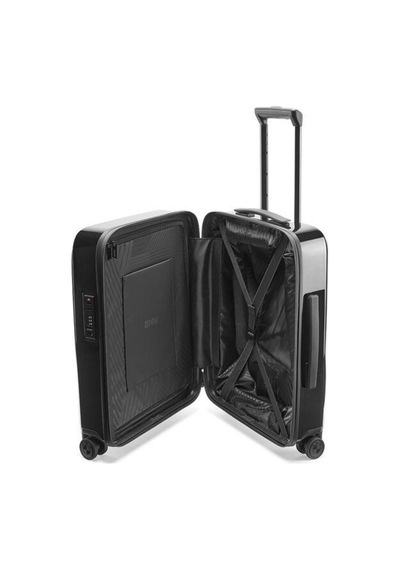 Bmw Bavul 55x40x23 Cm - Siyah - 43l Kabin Boy