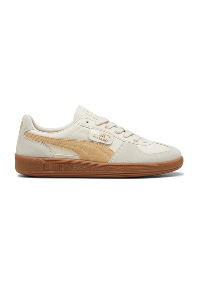 Puma Palermo Lth Unisex Günlük Ayakkabı 39646413 Bej 39646413 Bej