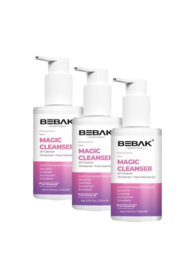 Pharma Magic Temizleyici 200 Ml 3 Paketi
