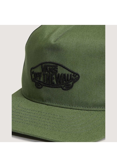 Vans Classic Snapback Unisex Şapka Vn000qajen61 Çok Renkli