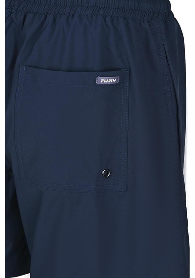 Fujin Pro Angler Short Mayo Navy Lacivert
