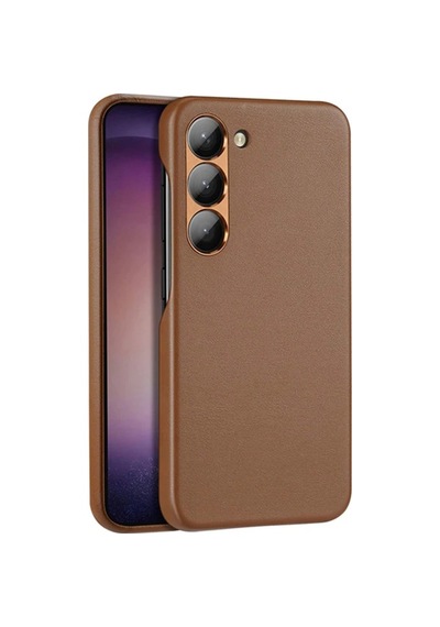Dux Ducis Sm Galaxy Uyumlu S23 Grit Series Pu Premium Kılıf- 5775 Mh-hs4298-7465