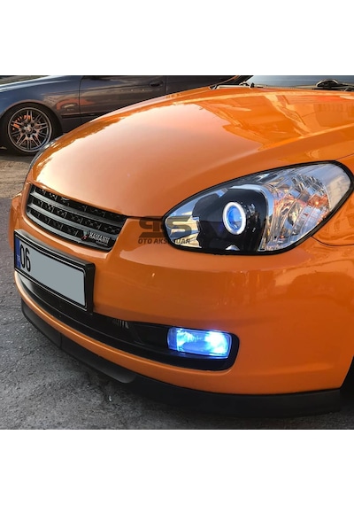 Hyundai Accent Era Honda Civic Özel Plaka Altlığı Plastik