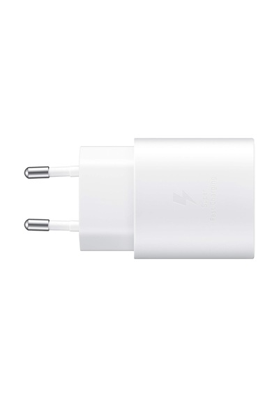 Samsung Uyumlu Hızlı Şarj Cihazı, 25 W, Usb Bağlantı Noktası Tip C Kabl