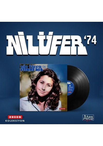 Nilüfer - 74 Plak