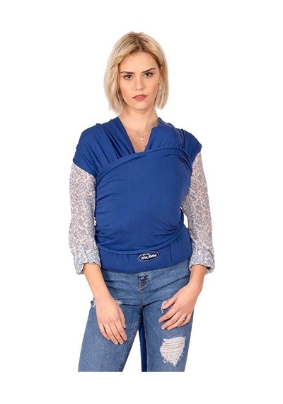 Bel Destekli Bebek Sling
