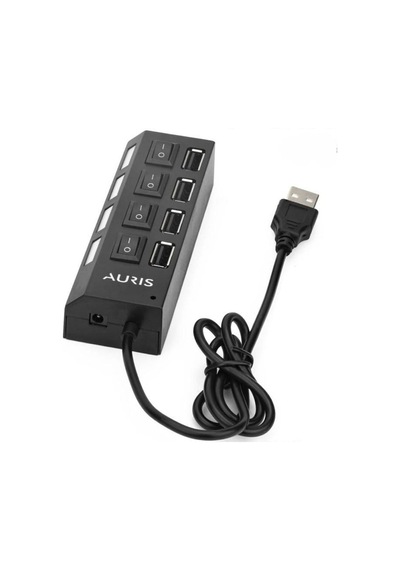 Hub Anahtarlı 4'lu Usb - 21400028