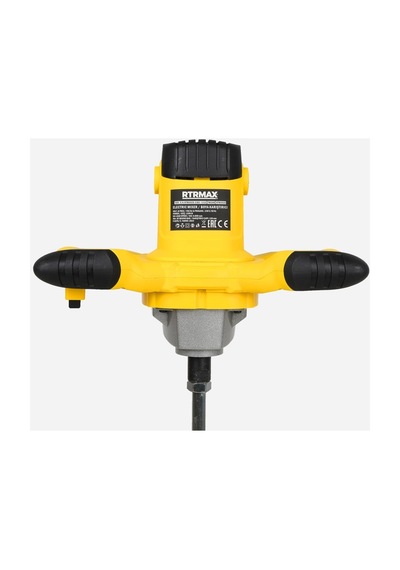 Rtrmax Rtm 3920 Boya Karıştırıcı 1200 Watt Elektirikli