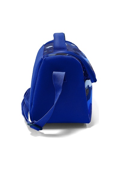 Coral High Kids Lacivert Saks Kamuflaj Desenli Thermo Beslenme Çantası 22789 Saks Mavi