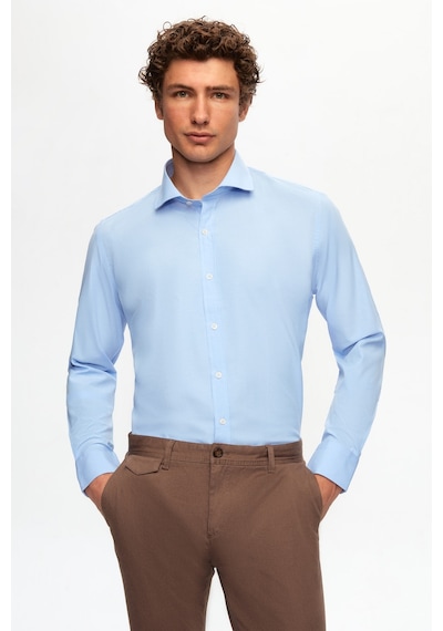 D'S Damat Ds Damat Slim Fit Mavi Italyan Yaka Dar Kesim Klasik Kravatlık Uzun Kollu Kolay Ütülenebilir Nefes 2HF02ORT5185 Mavi D'S Damat Ds Damat Slim Fit Mavi Italyan Yaka Dar Kesim Klasik Kravatlık Uzun Kollu Kolay Ütülenebilir Nefes 2HF02ORT5185 Mavi