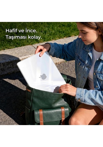Macbook Neo 13 İnç İle Uyumlu Ultra Şeffaf Alt Üst Takım Sert Kılıf - Kusursuz Kalıp Ve Mükemmel Koruma - Ekstra Parlaklık Kazandıran Kristal Şeffaflığında Sert Polikarbonat Materyal Belirtilmemiş Macbook Neo 13 İnç İle Uyumlu Ultra Şeffaf Alt Üst Takım Sert Kılıf - Kusursuz Kalıp Ve Mükemmel Koruma - Ekstra Parlaklık Kazandıran Kristal Şeffaflığında Sert Polikarbonat Materyal Belirtilmemiş