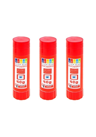 40 Gr Stick Yapıştırıcı 3 Lü Südor