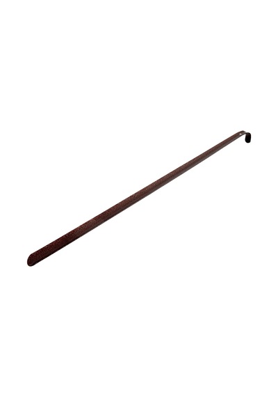 Metal Ayakkabı Çekeceği - Kahverengi - 65 Cm Çok Renkli