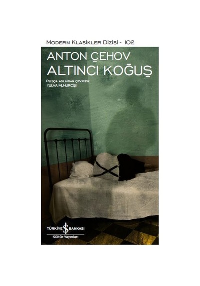 Altıncı Koğuş- Modern Klasikler Dizisi - Ezjı-673227