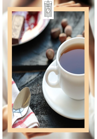 Premium Chocolate Lapsang Souchong Tea 100g, Çikolata Aromalı Lapsang Souchong Çayı
